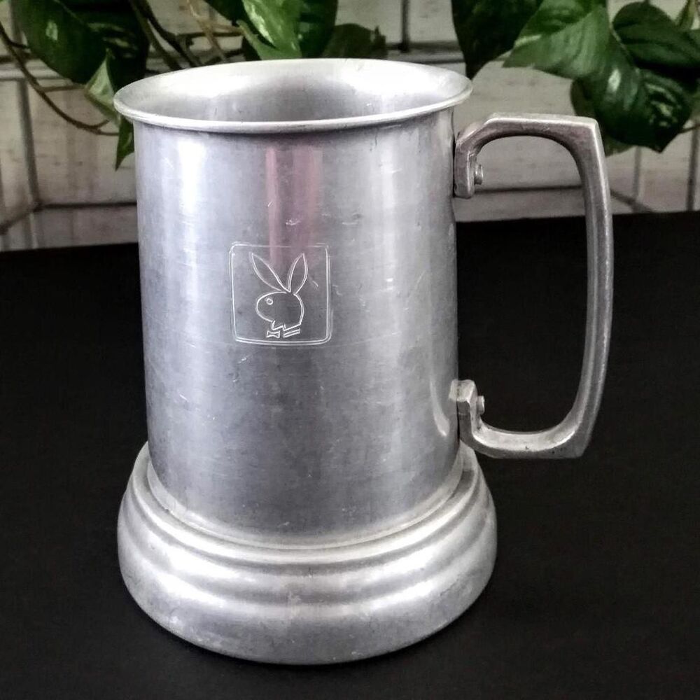 Playboy Silver and Grey Dinnerware